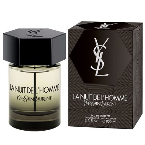 YSL La nuit de l'homme is still good in 2020. : r/fragrance .